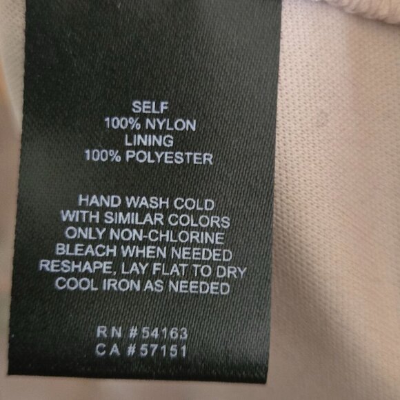 Jessica Howard Stunning Tulle Overlay Floral Embroidered Fairy Dress Size 10 - Picture 9 of 9